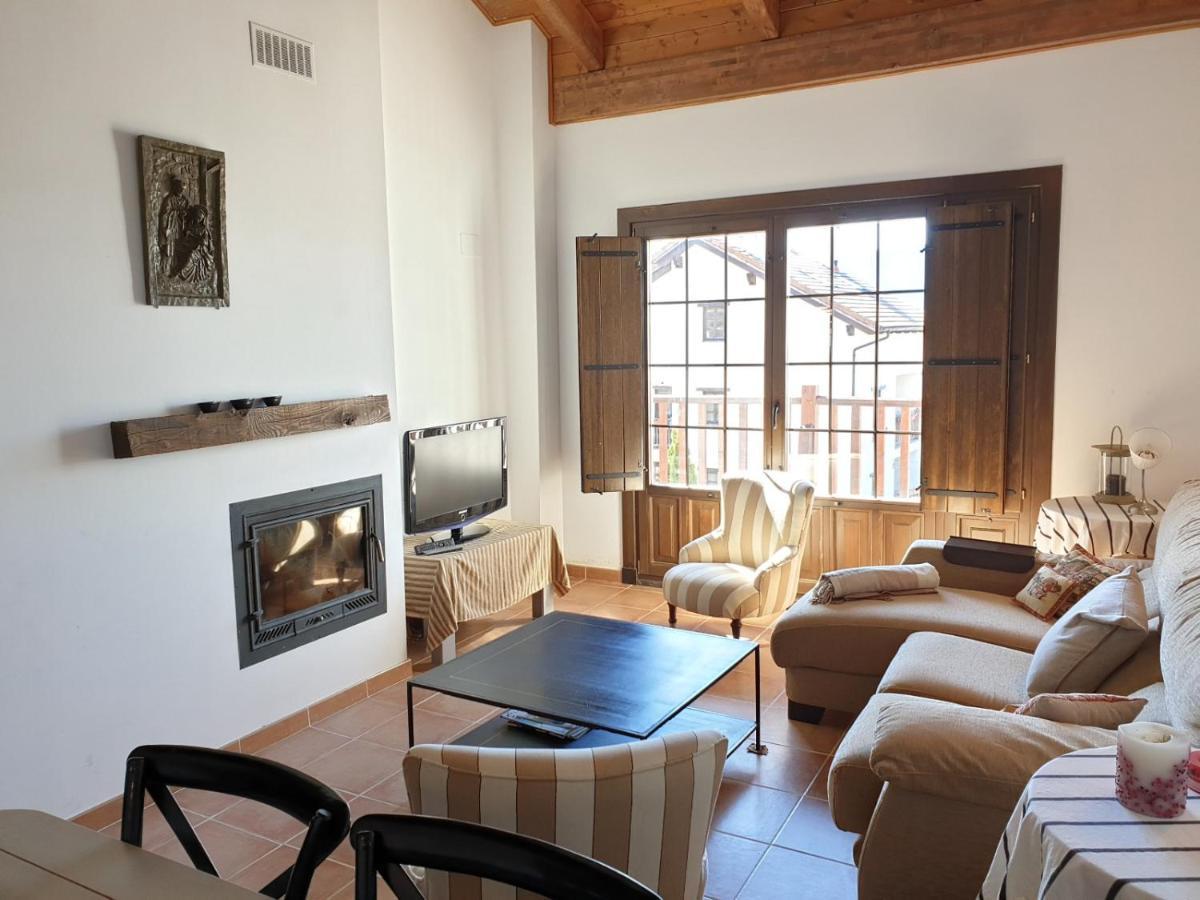 Apartamento Santa Elena Badaguás Екстериор снимка