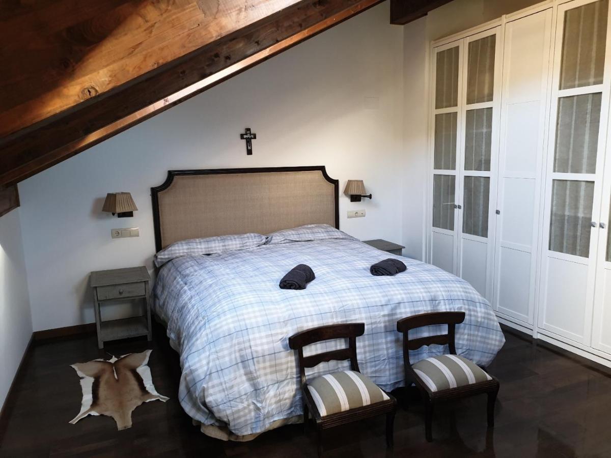 Apartamento Santa Elena Badaguás Екстериор снимка