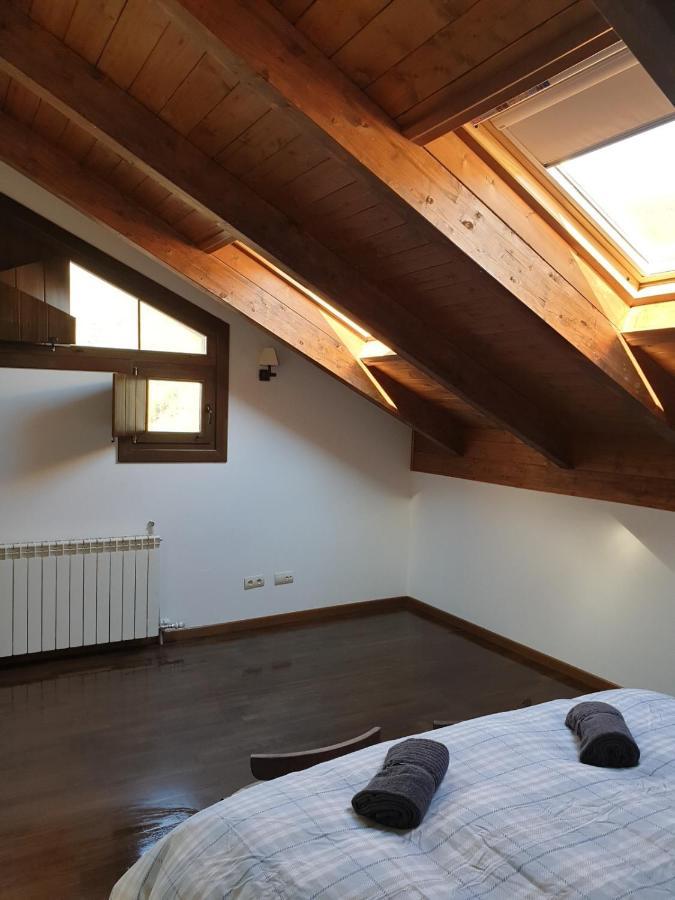 Apartamento Santa Elena Badaguás Екстериор снимка