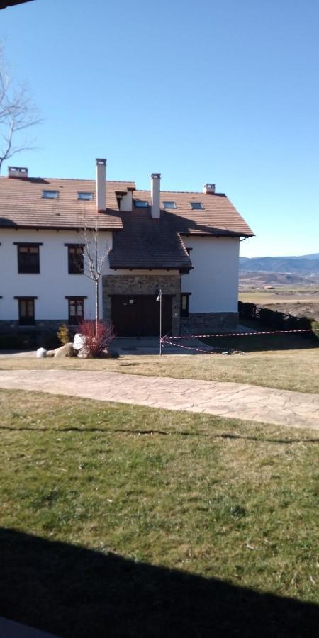 Apartamento Santa Elena Badaguás Екстериор снимка