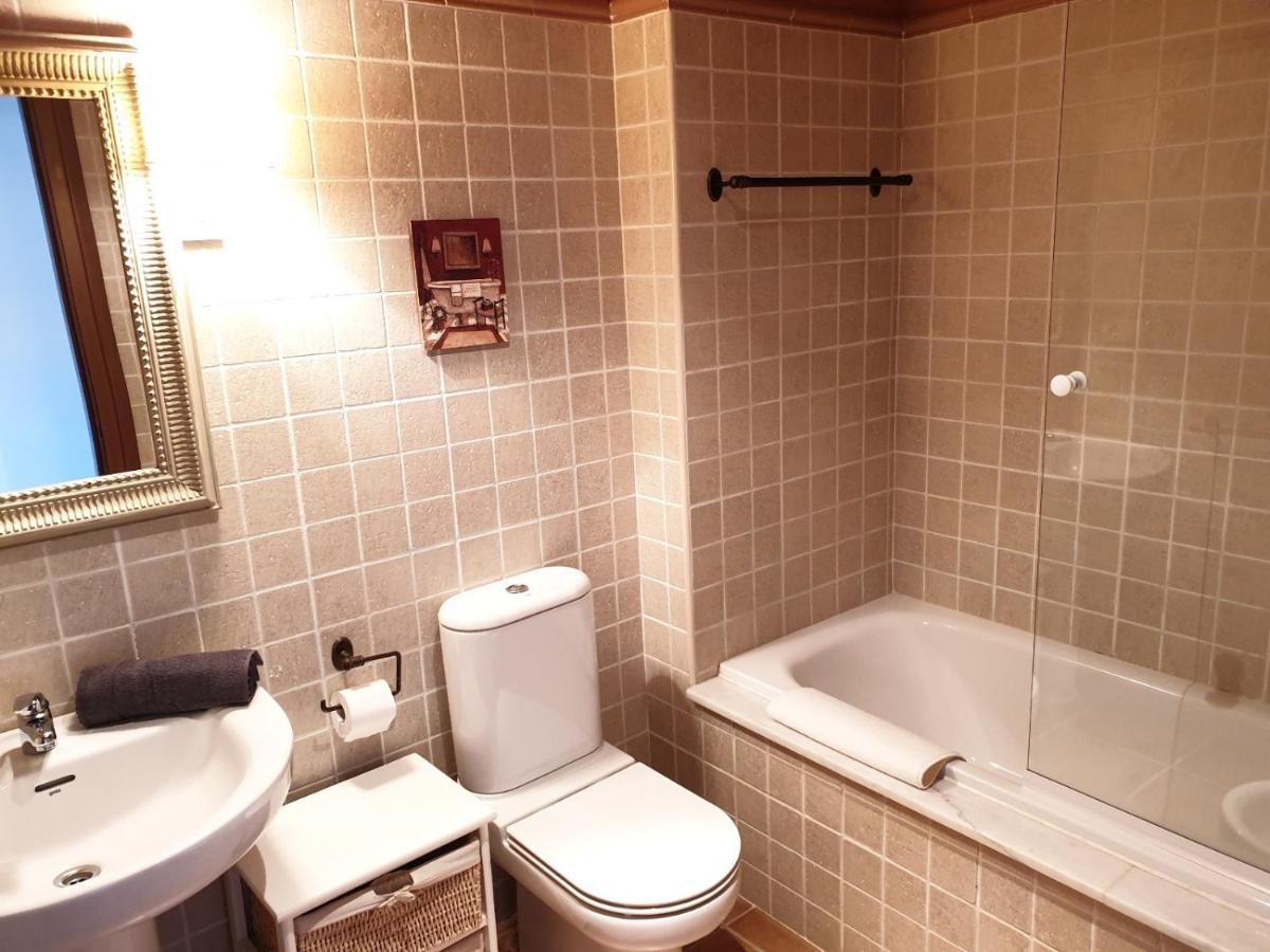 Apartamento Santa Elena Badaguás Екстериор снимка