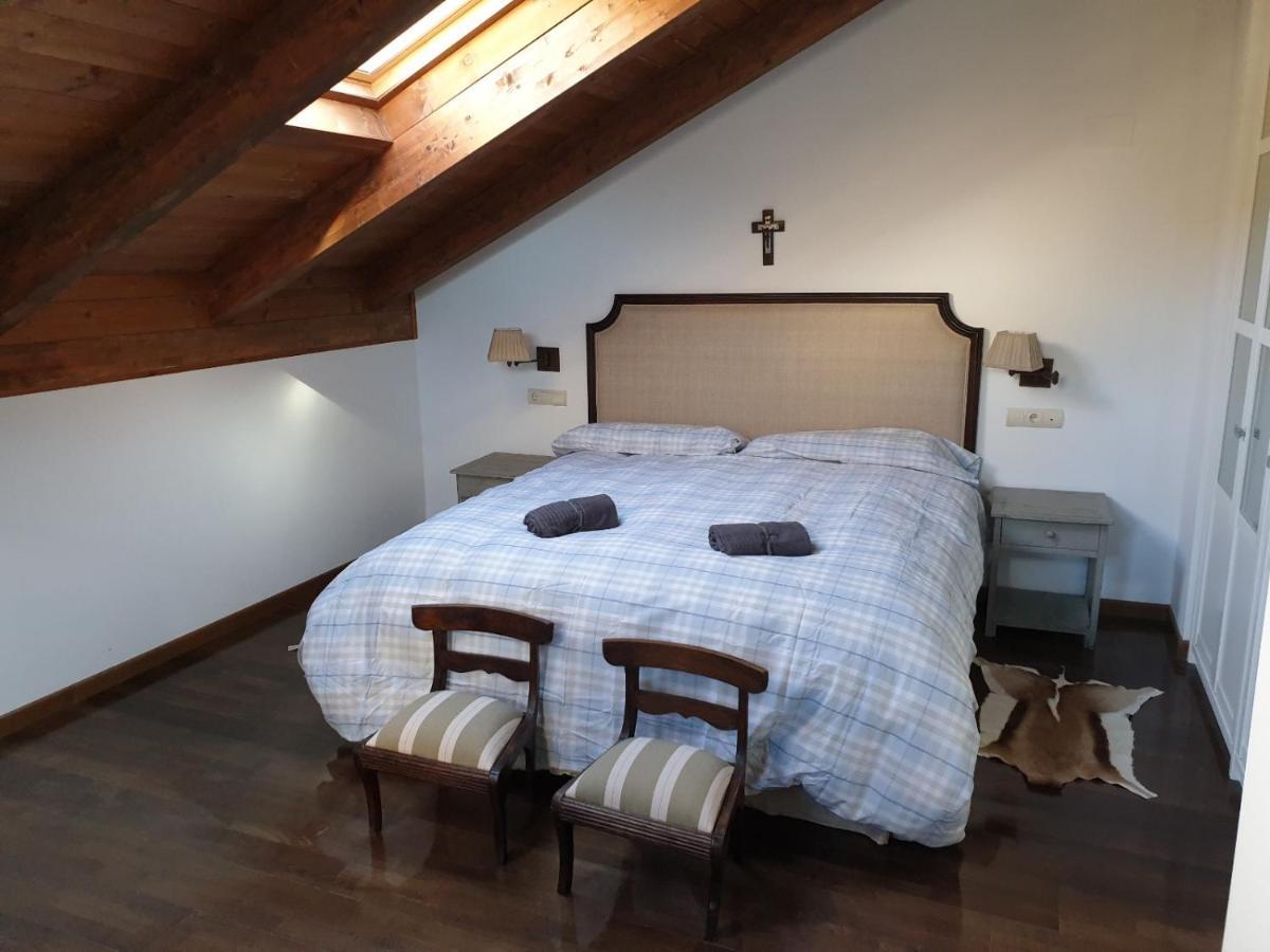 Apartamento Santa Elena Badaguás Екстериор снимка