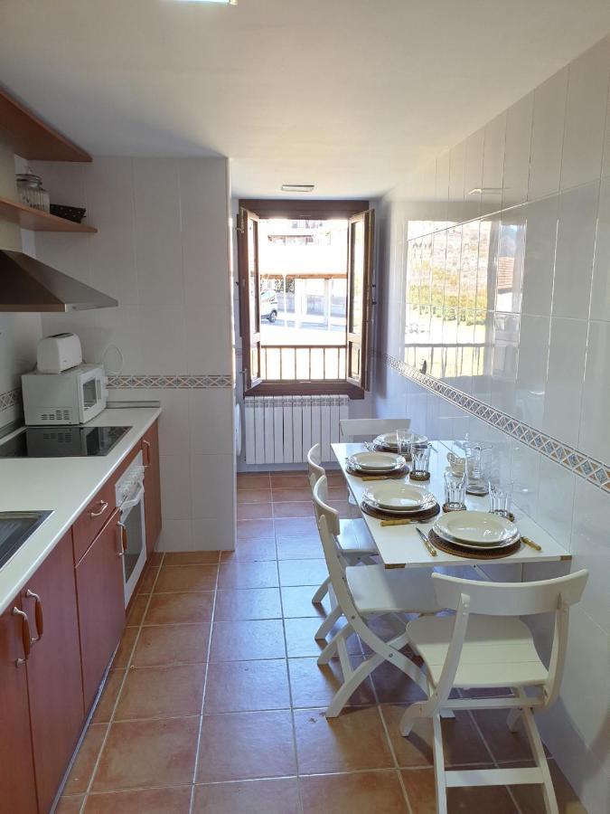 Apartamento Santa Elena Badaguás Екстериор снимка